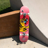 Z-Flex Aragon Complete Skateboard - Pink 7.875"