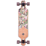 Z-Flex Banana Train Drop Through Complete Longboard - Multi 41.5"