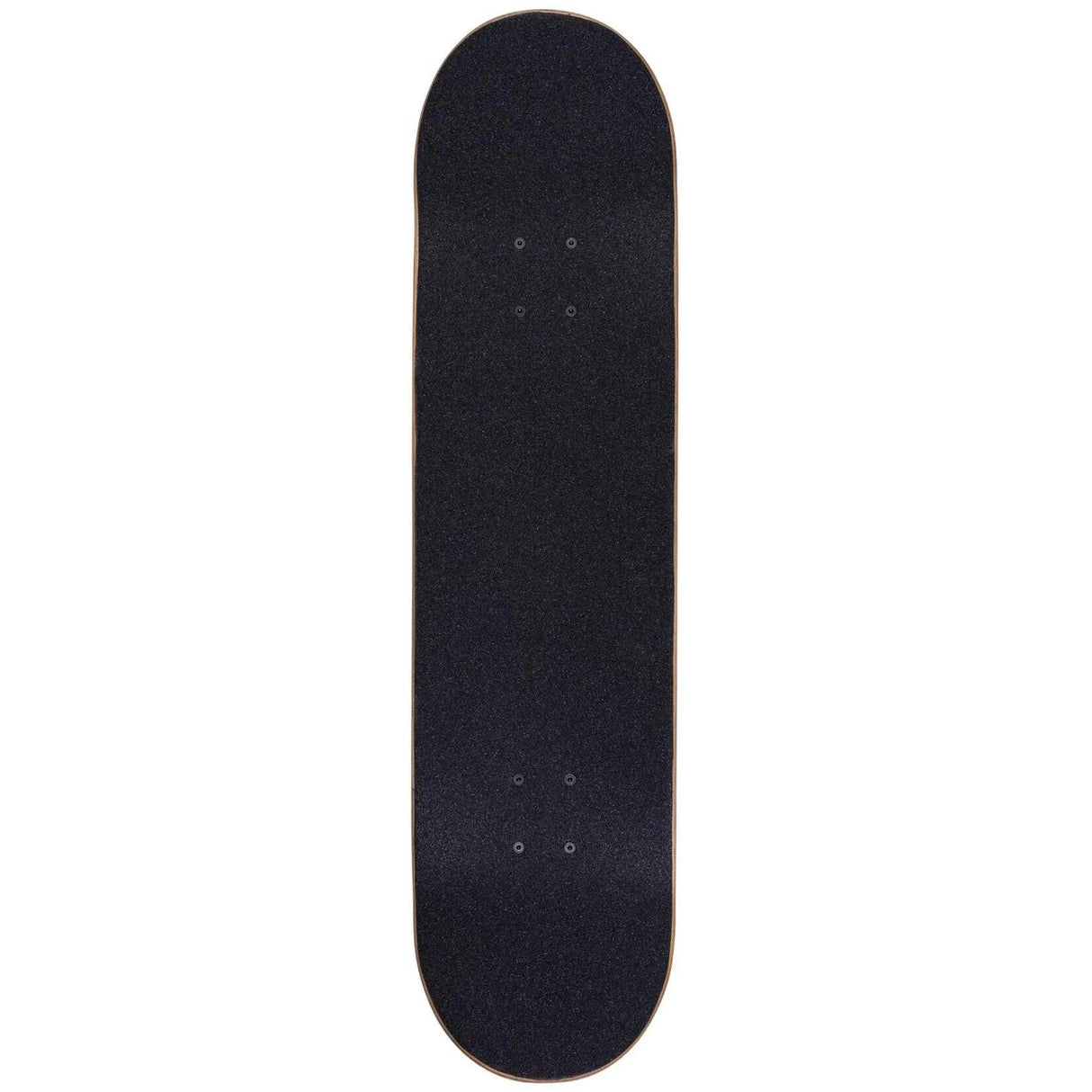 Z-Flex Bold Complete Skateboard - Black/Red 8''