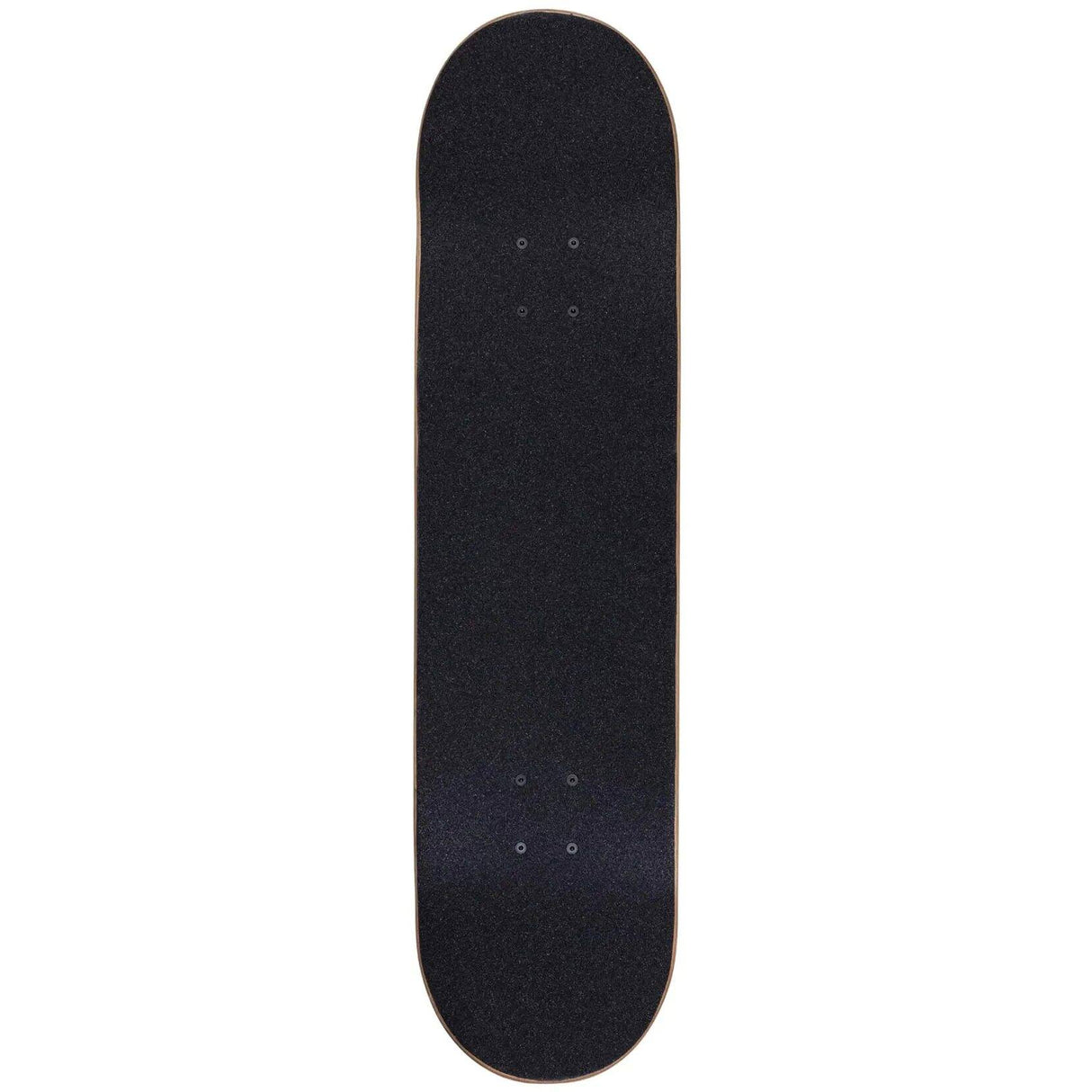 Z-Flex Dragon Complete Skateboard - Black/Orange 8.25