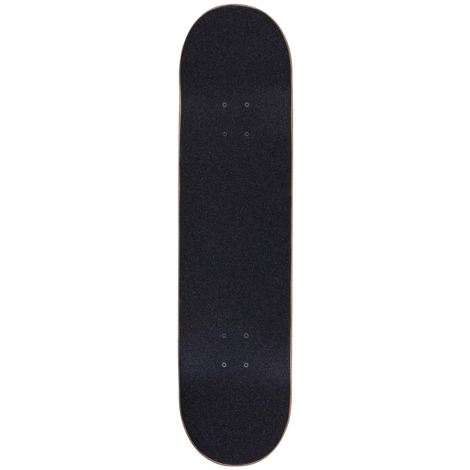 Z-Flex Dragon Complete Skateboard - Black/Orange 8.25