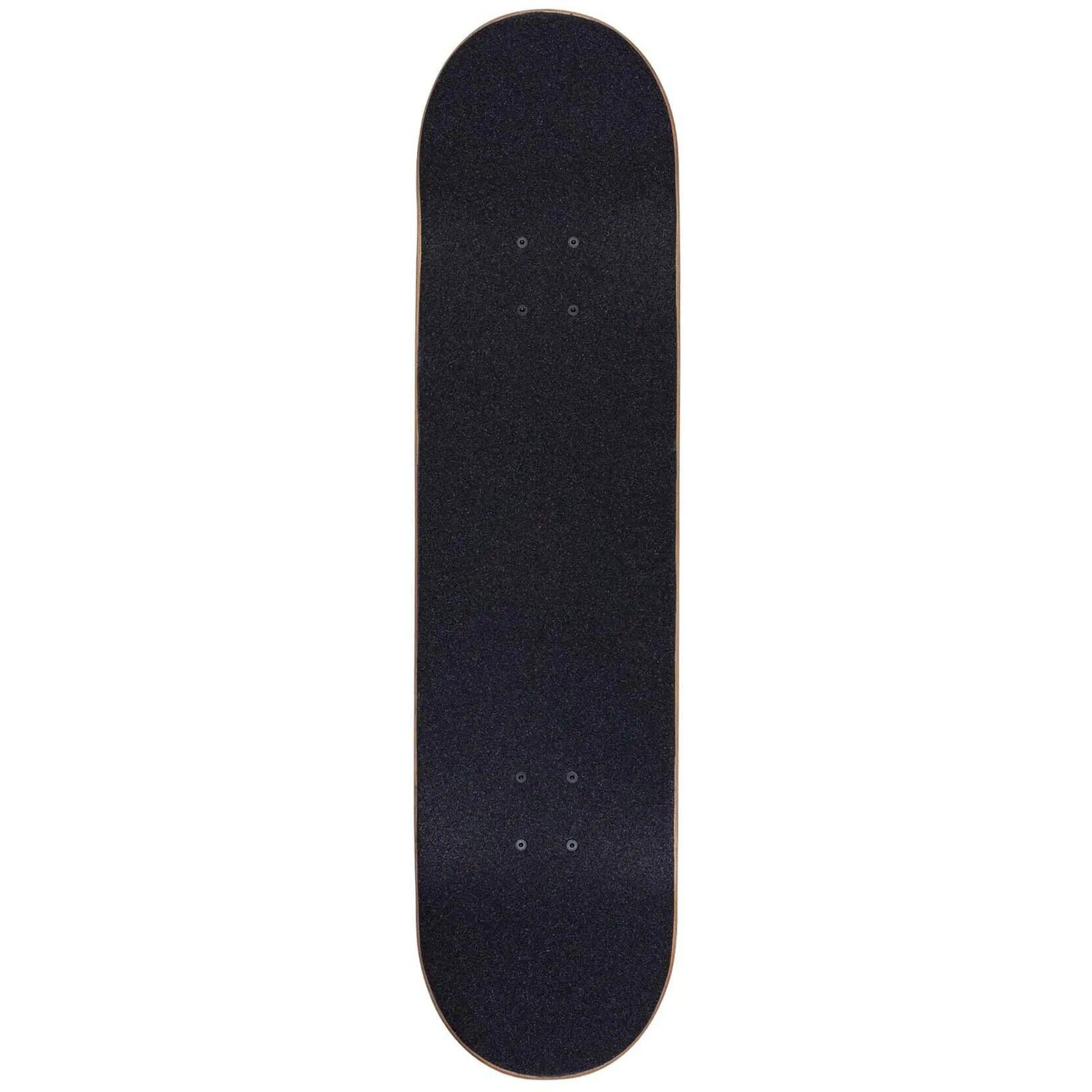 Z-Flex Logo Complete Skateboard - Gold 7.875''