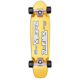 Z-Flex Metal Flake Complete Cruiser - Gold 29''