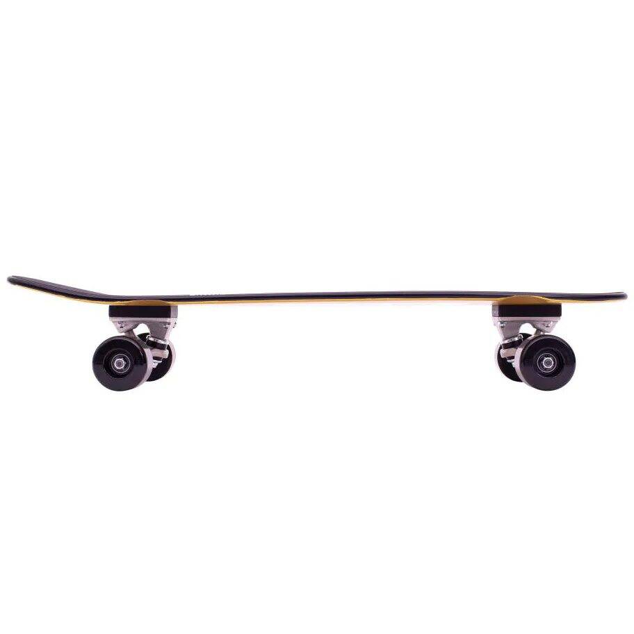 Z-Flex Metal Flake Complete Cruiser - Gold 29''