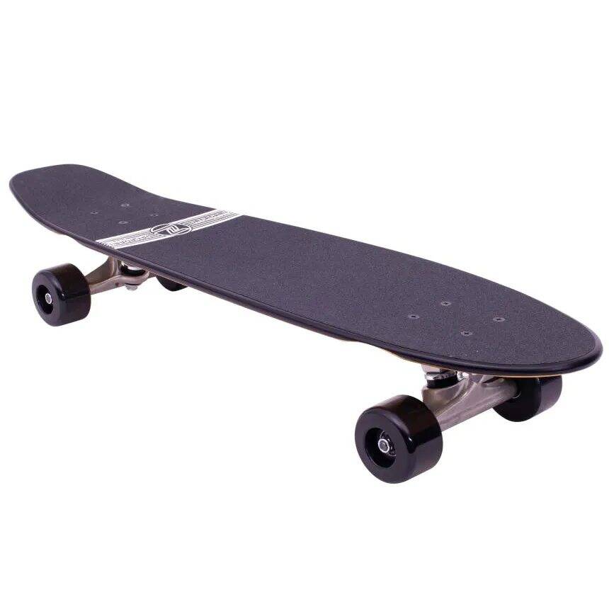 Z-Flex Metal Flake Complete Cruiser - Gold 29''