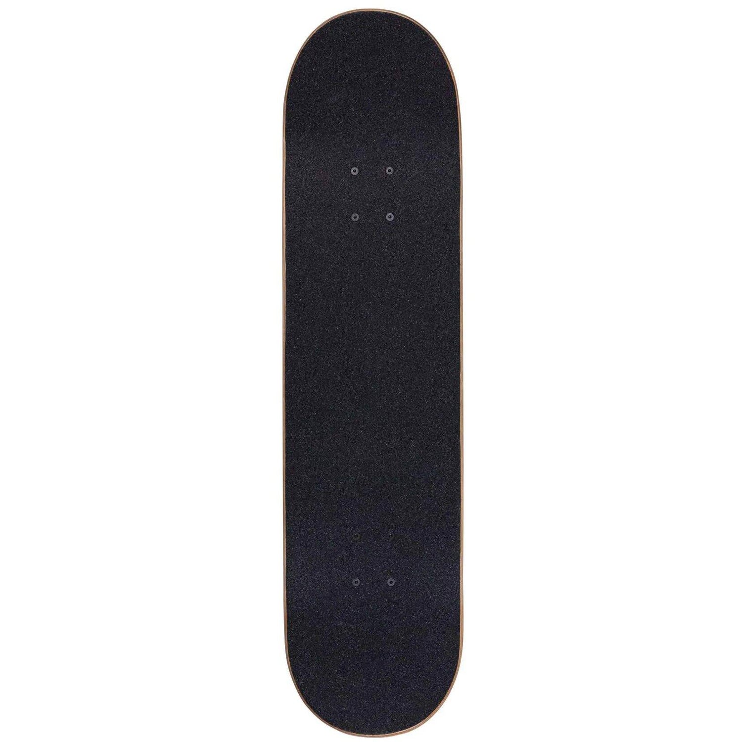 Z-Flex Mini Gator Complete Skateboard - Green/Purple 7.25''