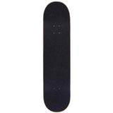 Z-Flex Mini Gator Complete Skateboard - Green/Purple 7.25''