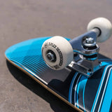 Z-Flex Mini Logo Complete Skateboard - Blue 7.25''