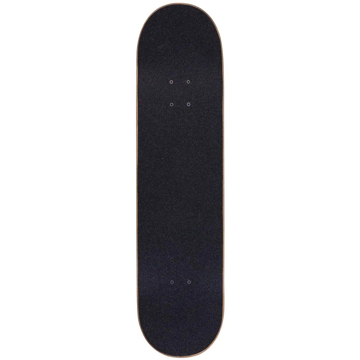 Z-Flex Mini Polar Bear Complete Skateboard - Blue/White 7.25''