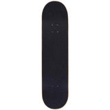 Z-Flex Mini Polar Bear Complete Skateboard - Blue/White 7.25''