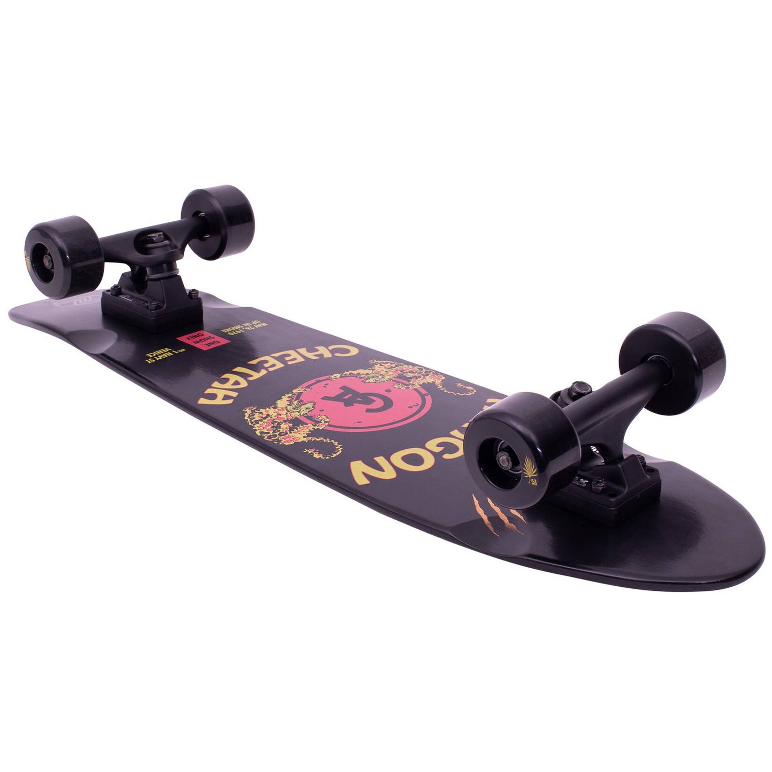 Z-Flex Aragon Cheetah Complete Cruiser - 29''