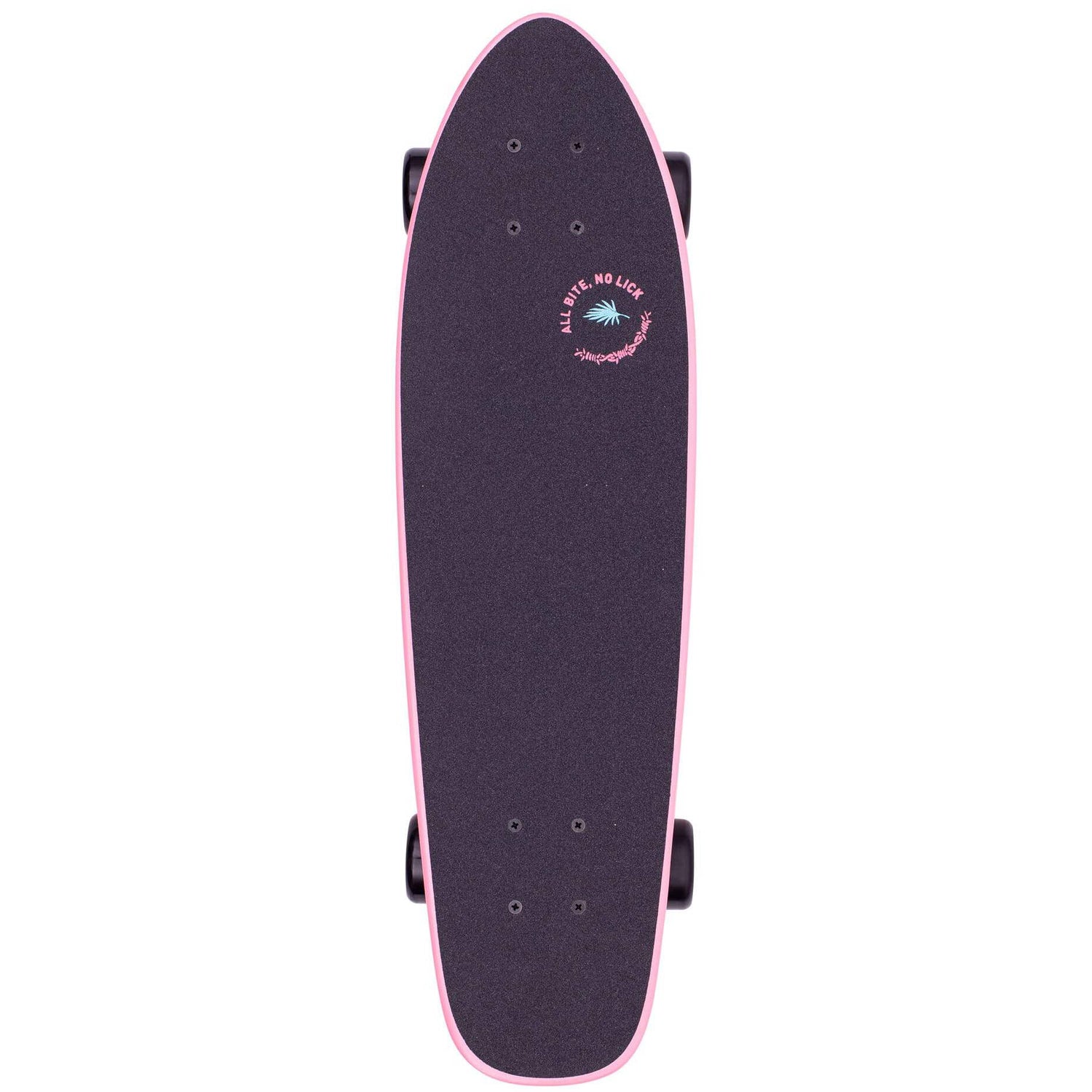 Z-Flex Aragon Cheetah Complete Cruiser - 27''