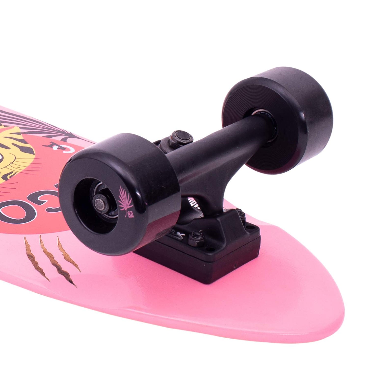 Z-Flex Aragon Cheetah Complete Cruiser - 27''