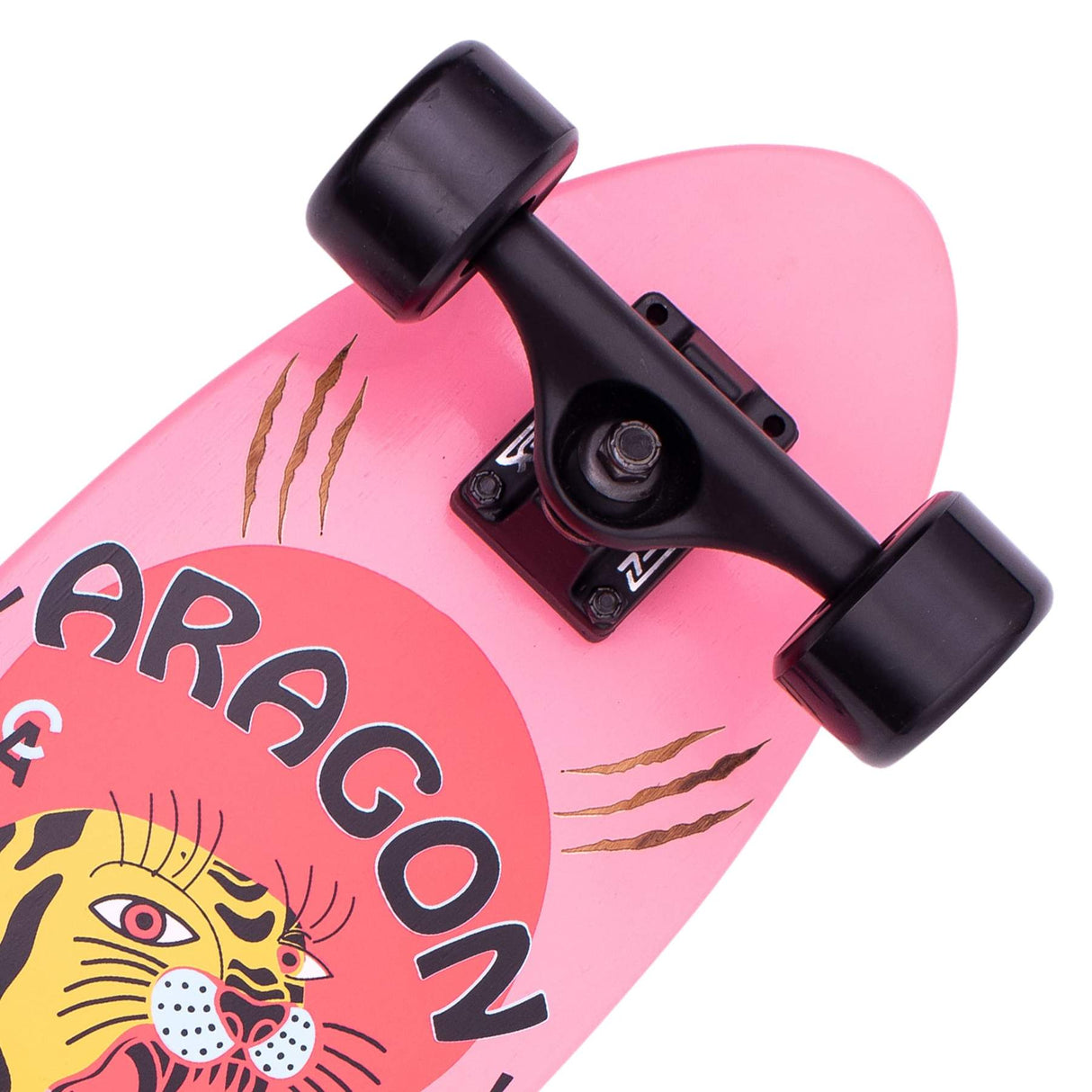Z-Flex Aragon Cheetah Complete Cruiser - 27''