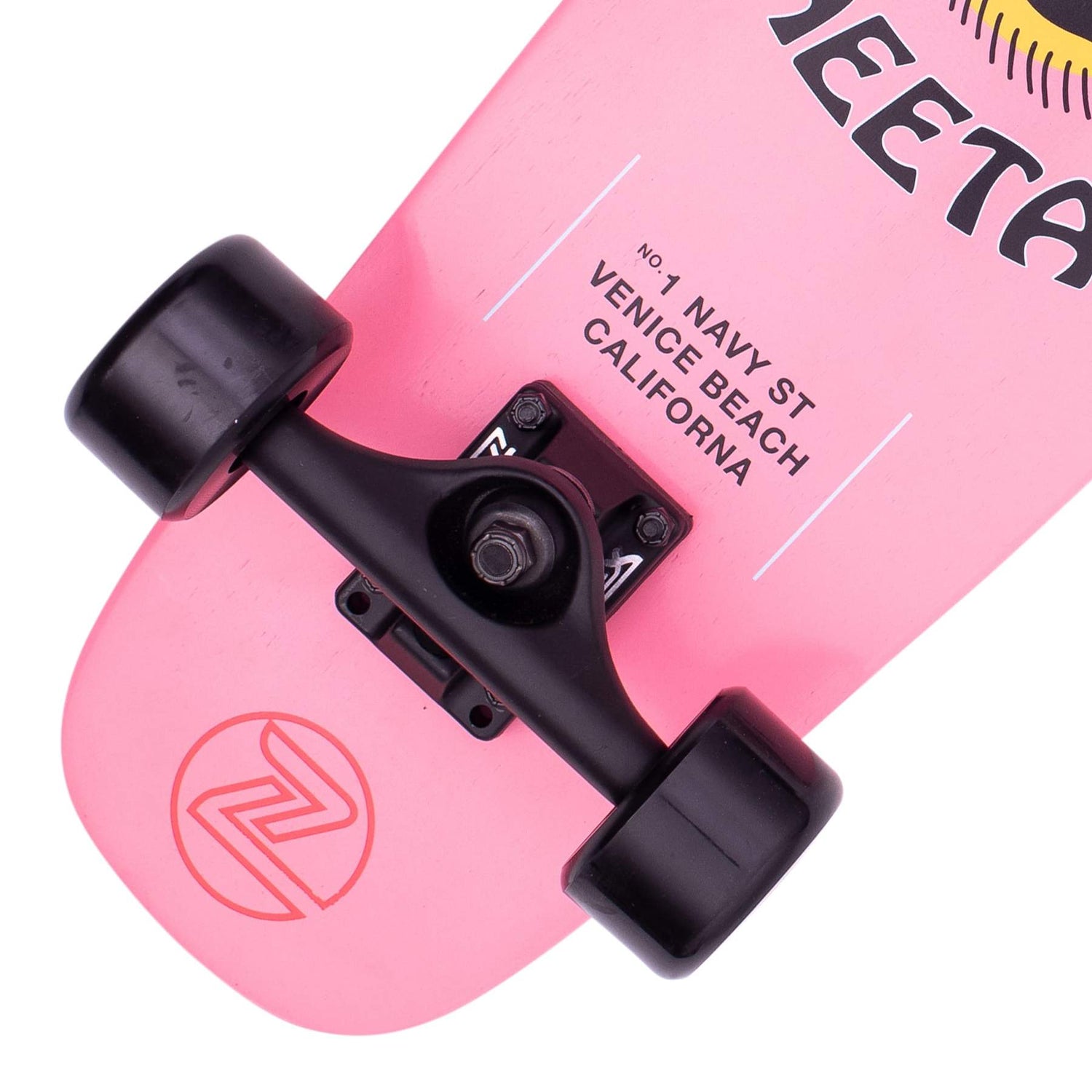 Z-Flex Aragon Cheetah Complete Cruiser - 27''