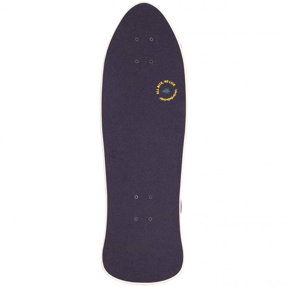 Z-Flex Aragon Cheetah 80's Frog Complete Longboard - 33''