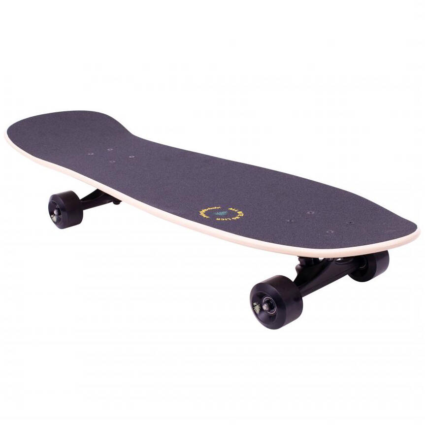 Z-Flex Aragon Cheetah 80's Frog Complete Longboard - 33''