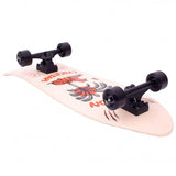 Z-Flex Aragon Cheetah 80's Frog Complete Longboard - 33''