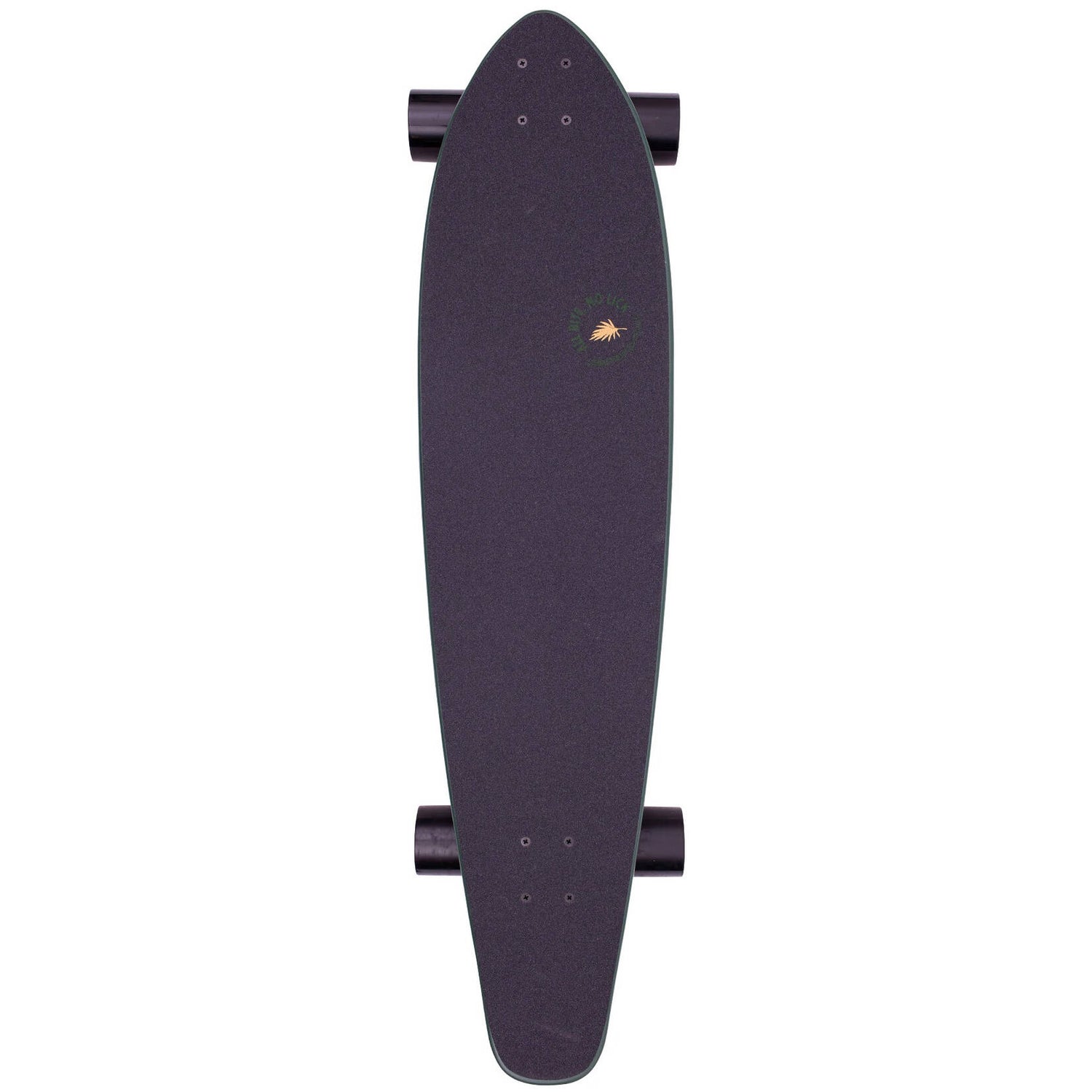 Z-Flex Aragon Cheetah Roundtail Complete Longboard - 38''