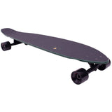 Z-Flex Aragon Cheetah Roundtail Complete Longboard - 38''