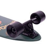 Z-Flex Aragon Cheetah Roundtail Complete Longboard - 38''