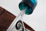 Z-Flex Trinity Pintail Complete Longboard - Multi 38''