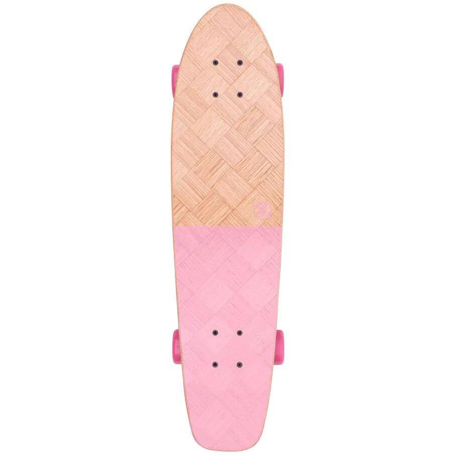 Z-Flex Banana Train Complete Longboard - 29''