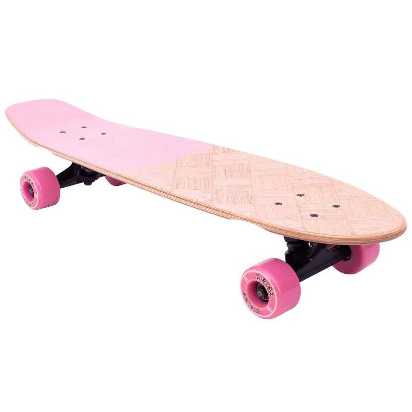 Z-Flex Banana Train Complete Longboard - 29''
