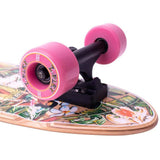 Z-Flex Banana Train Complete Longboard - 29''