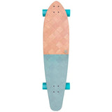 Z-Flex Banana Train Roundtail Complete Longboard - 39''