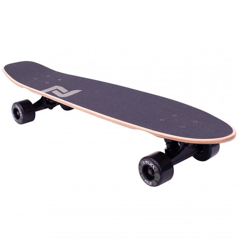 Z-Flex P.O.P Complete Longboard - Olive 29''