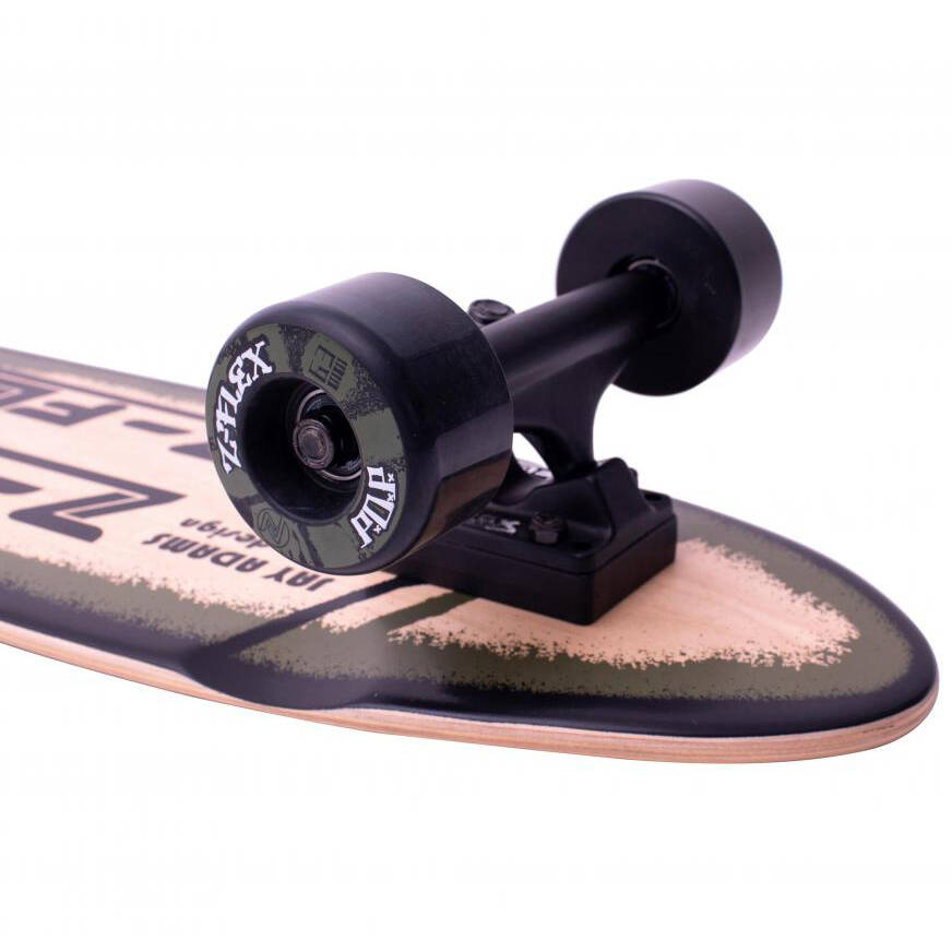 Z-Flex P.O.P Complete Longboard - Olive 29''