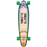 Z-Flex P.O.P Roundtail Complete Longboard - 39''