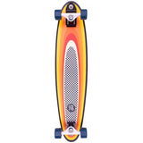 Z-Flex Surf-a-gogo Log Roll Complete Longboard - 37''