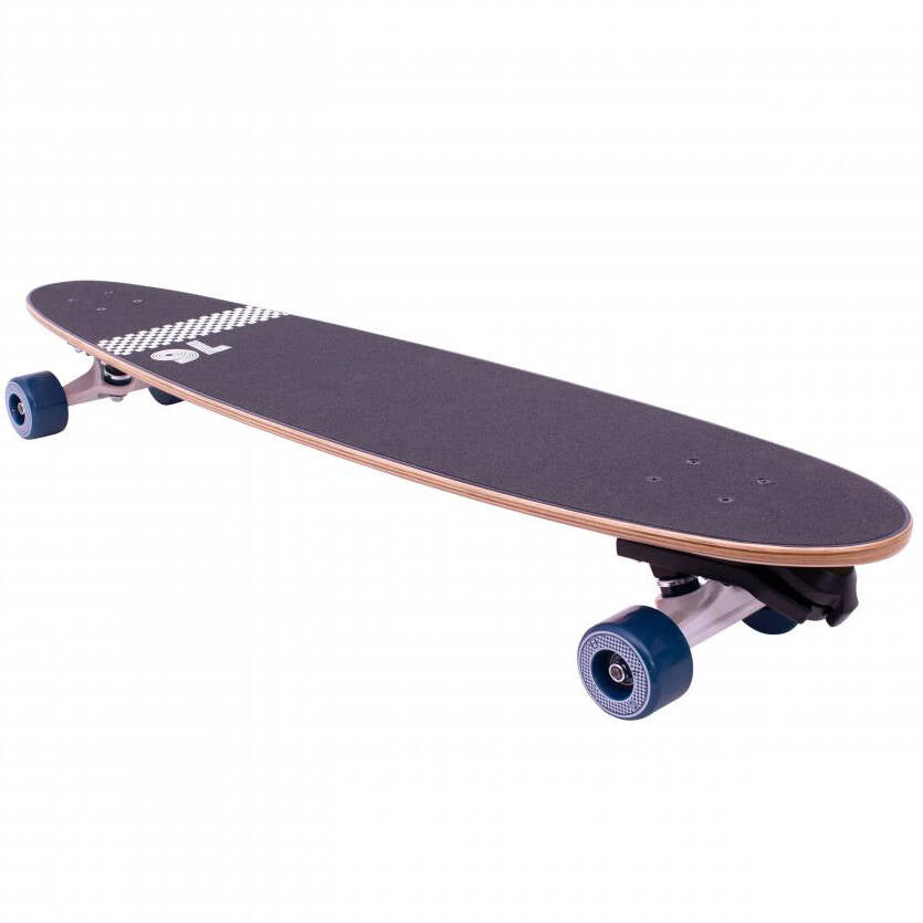 Z-Flex Surf-a-gogo Log Roll Complete Longboard - 37''
