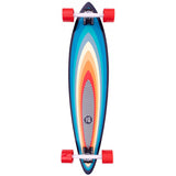 Z-Flex Surf-a-gogo Pintail Complete Longboard - 37''