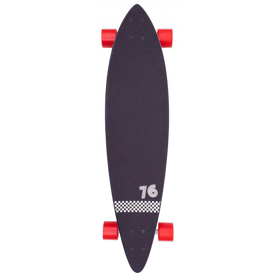 Z-Flex Surf-a-gogo Pintail Complete Longboard - 37''