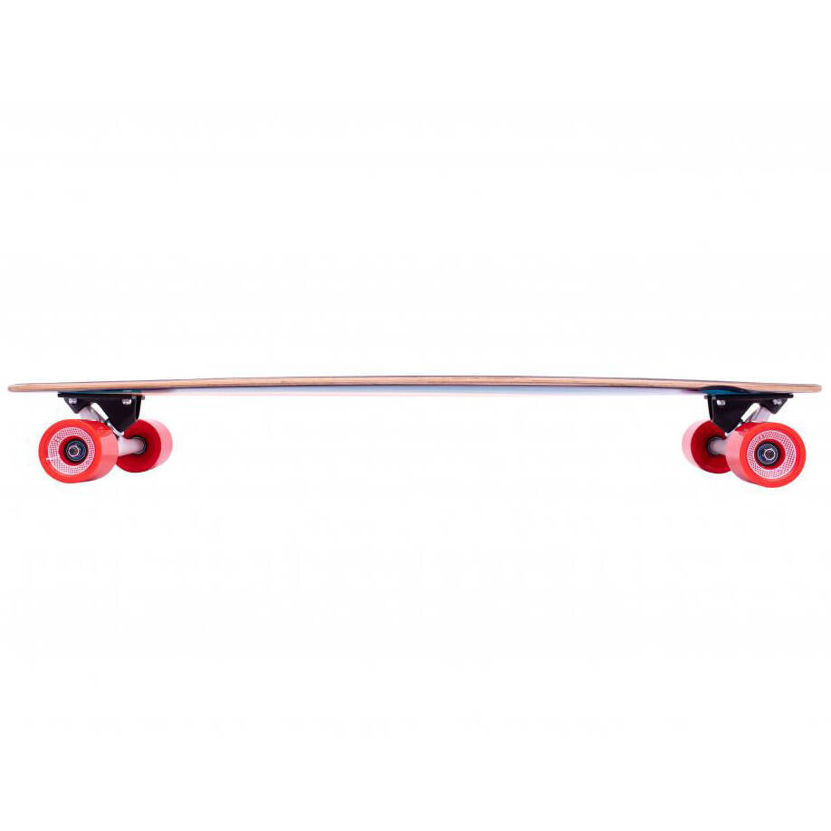 Z-Flex Surf-a-gogo Pintail Complete Longboard - 37''