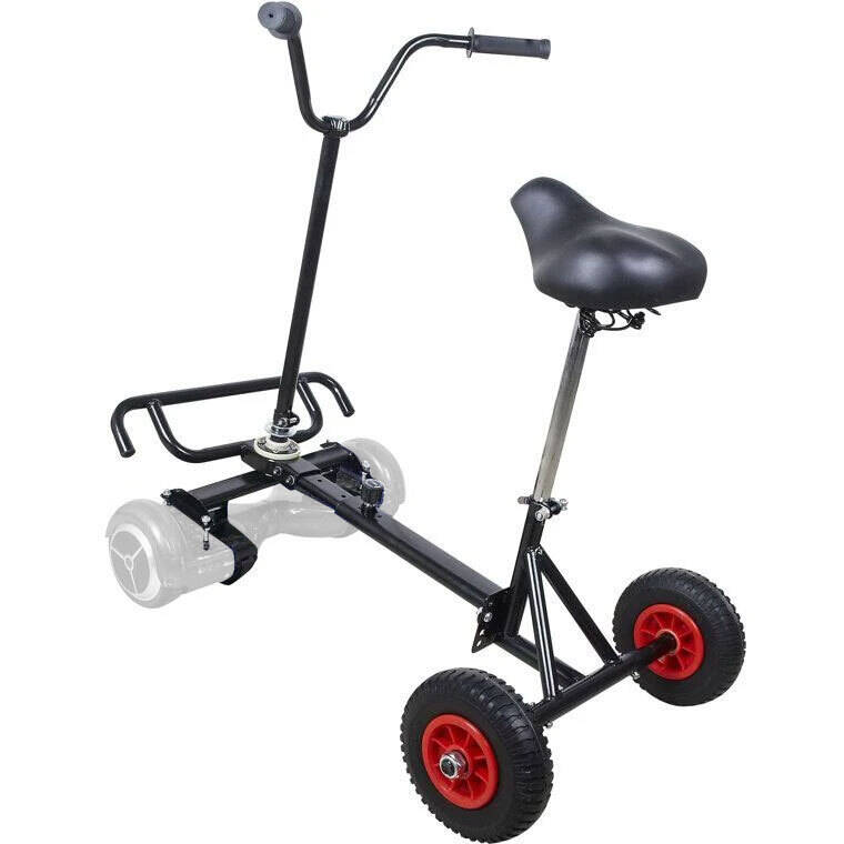 Zimx BK2 Hoverbike - Black