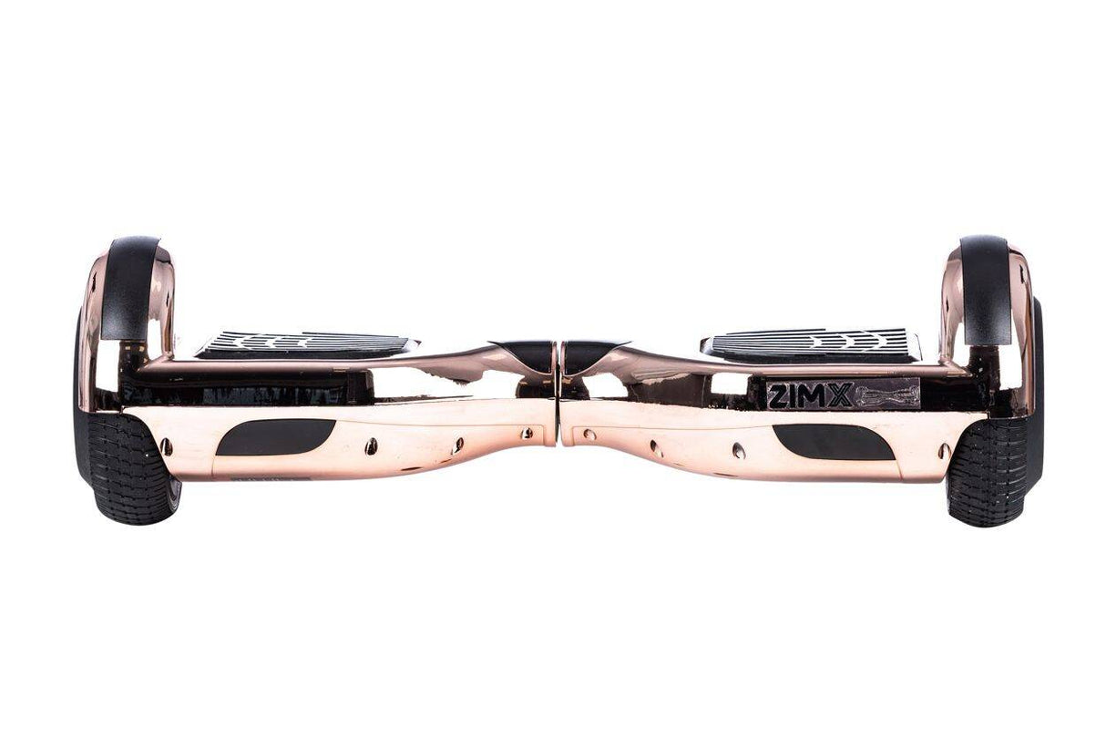 Zimx CB3A LED Balance Board - Rose Gold