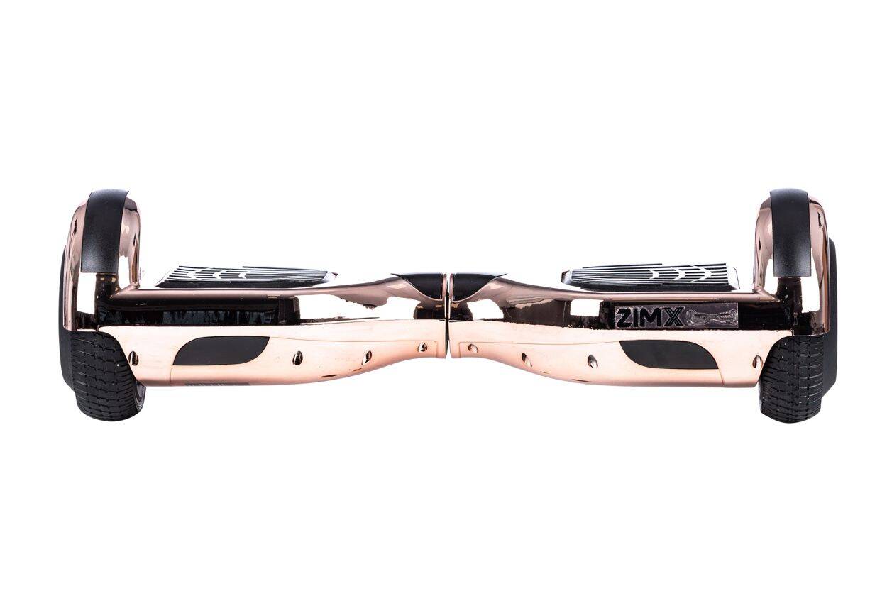 Zimx CB3A LED Balance Board - Rose Gold