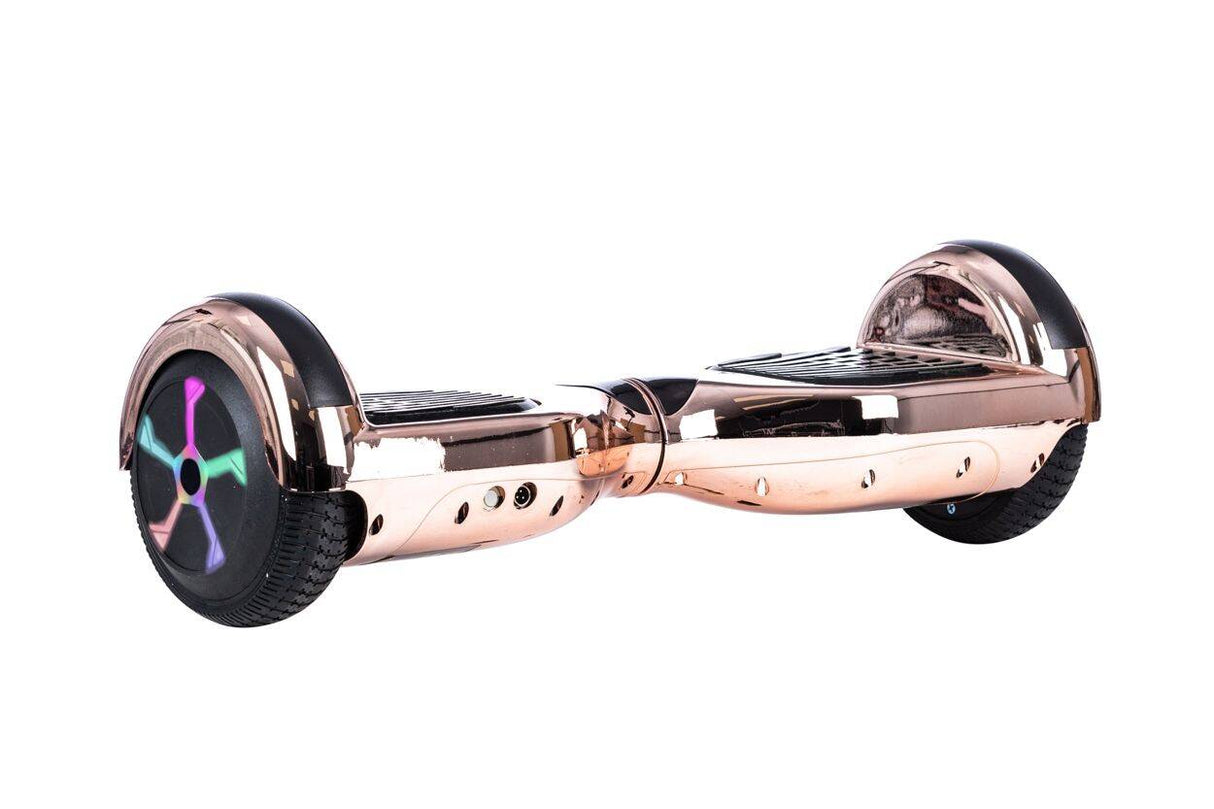 Zimx CB3A LED Balance Board - Rose Gold