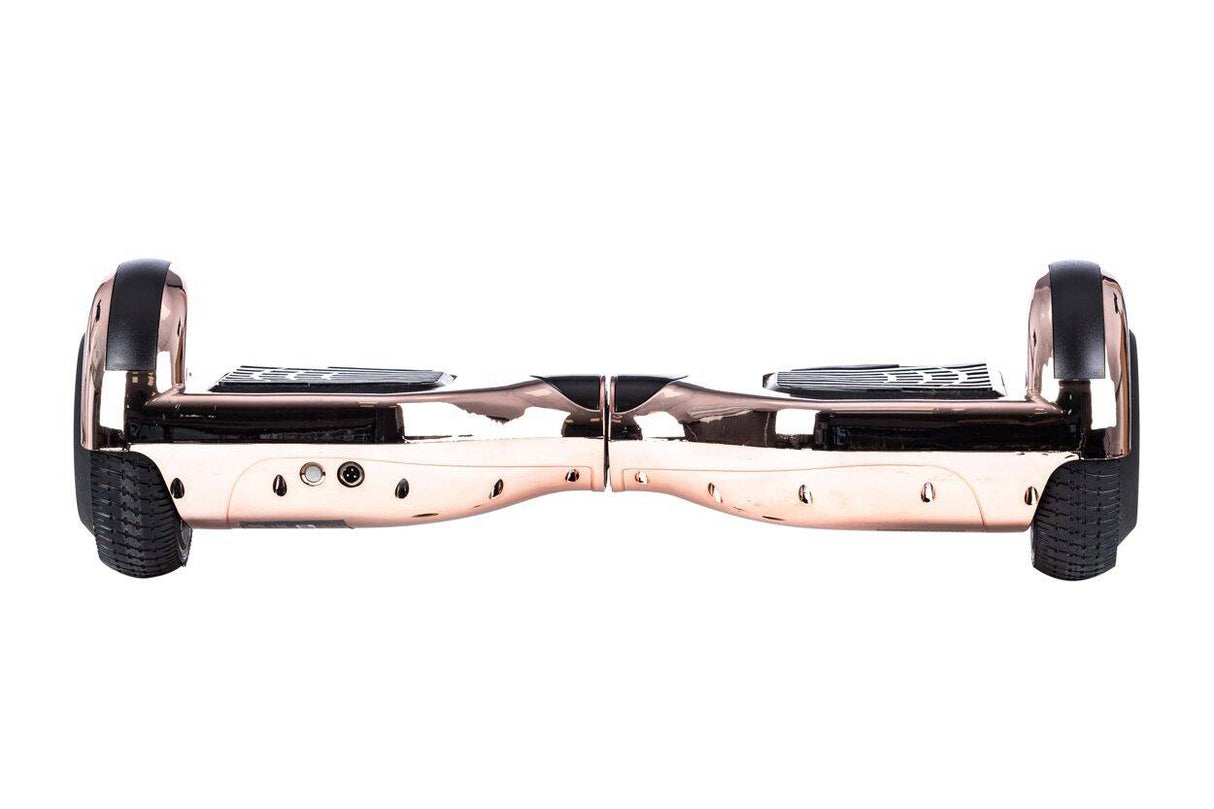 Zimx CB3A LED Balance Board - Rose Gold