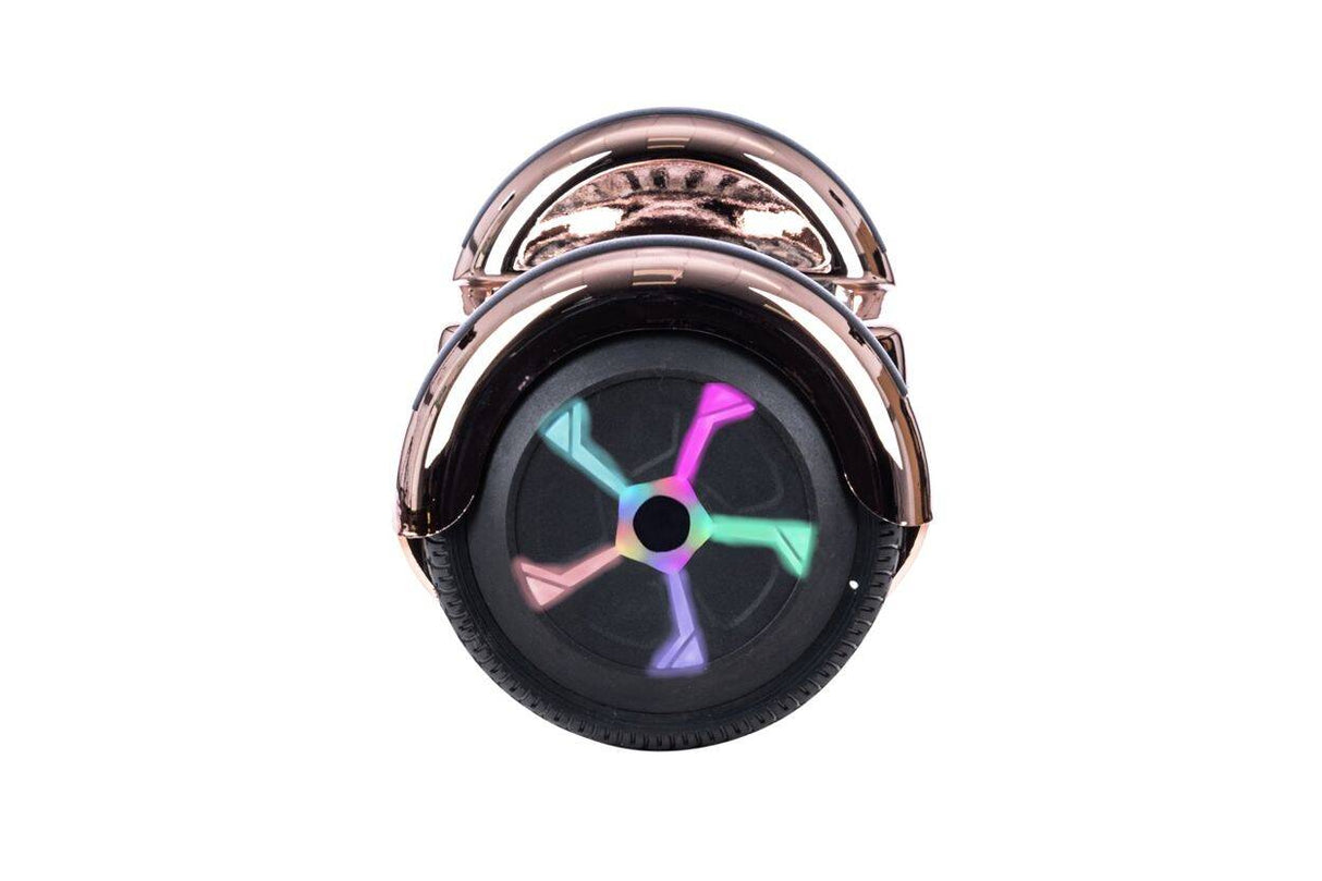 Zimx CB3A LED Balance Board - Rose Gold