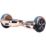 Zimx CB3A LED Balance Board - Rose Gold