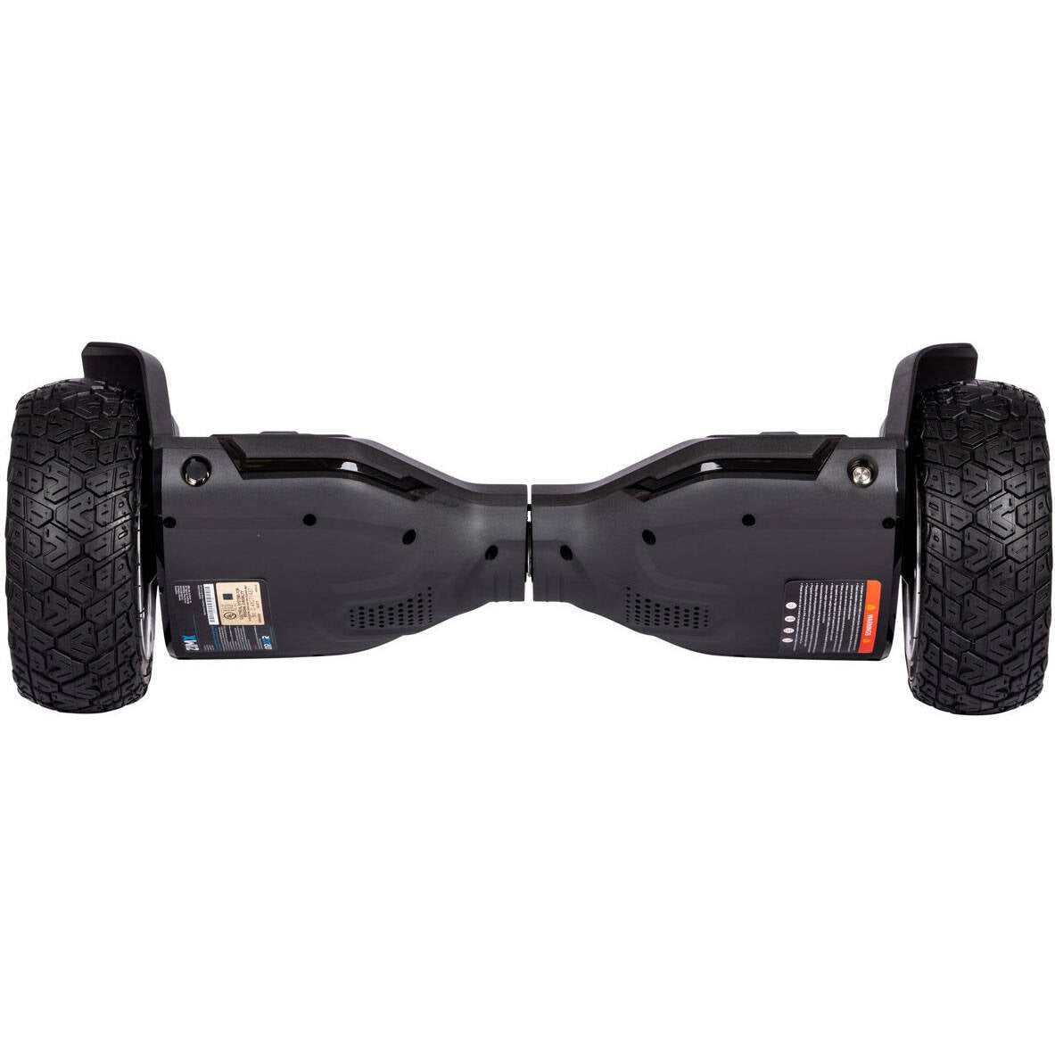 Zimx G2 Pro Off Road Balance Board - Black