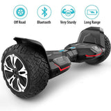 Zimx G2 Pro Off Road Balance Board - Black