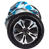 Zimx G2 Pro Off Road Balance Board - Crazy Blue