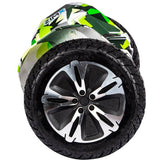 Zimx G2 Pro Off Road Balance Board - Hyper Green