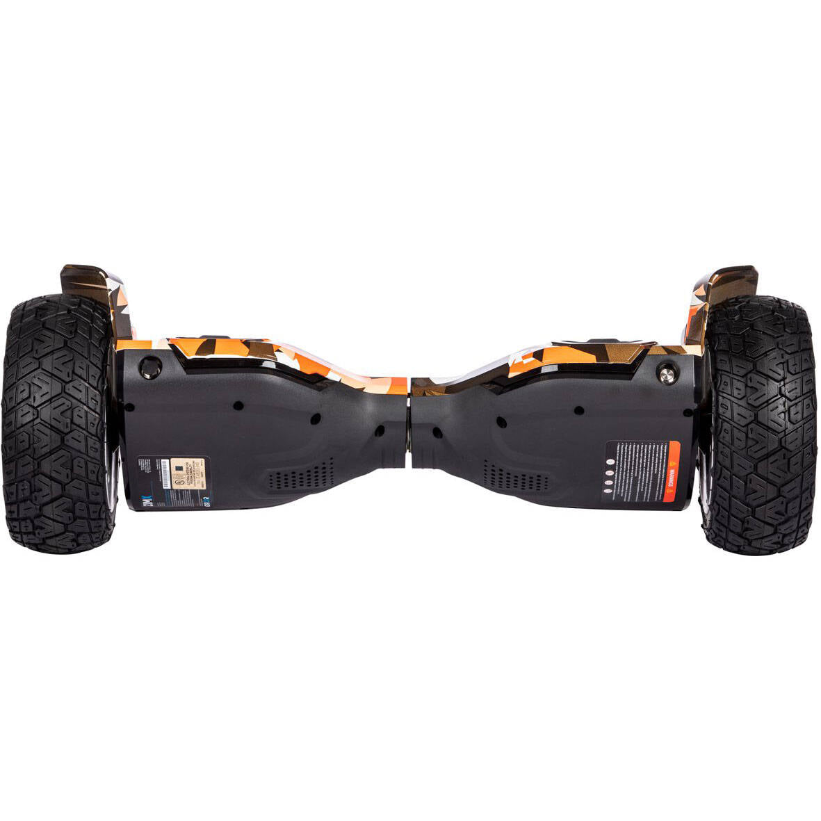 Zimx G2 Pro Off Road Balance Board - Wild Orange